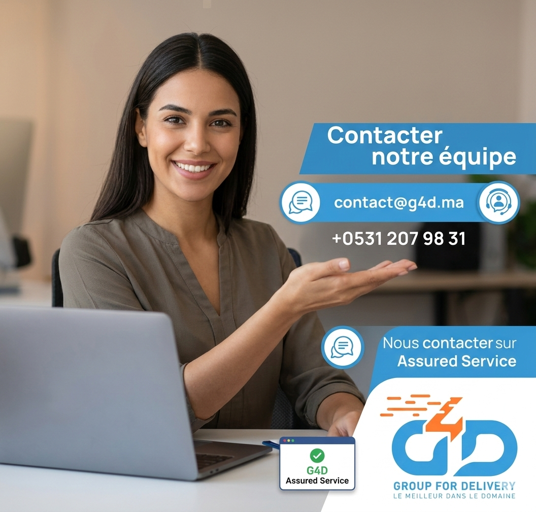 Équipe G4D